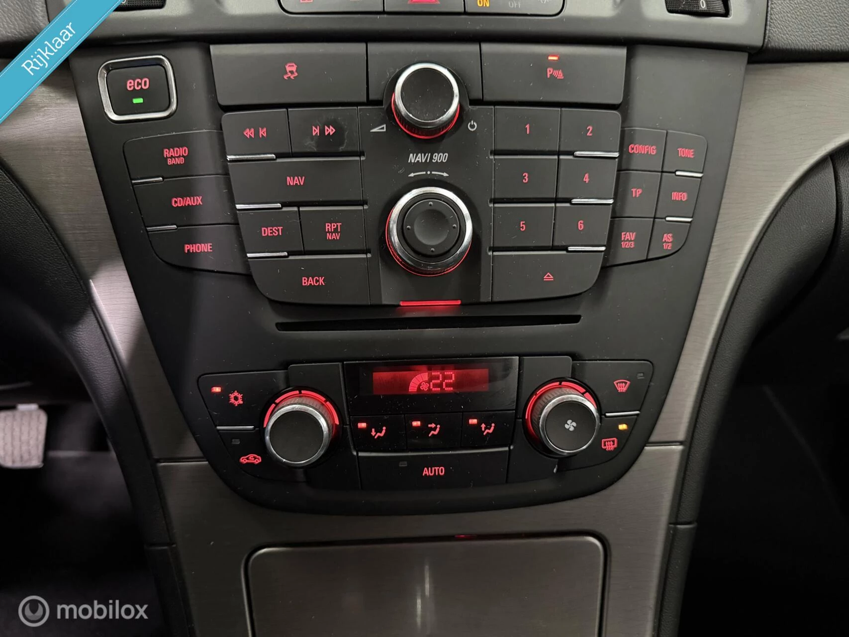 Hoofdafbeelding Opel Insignia