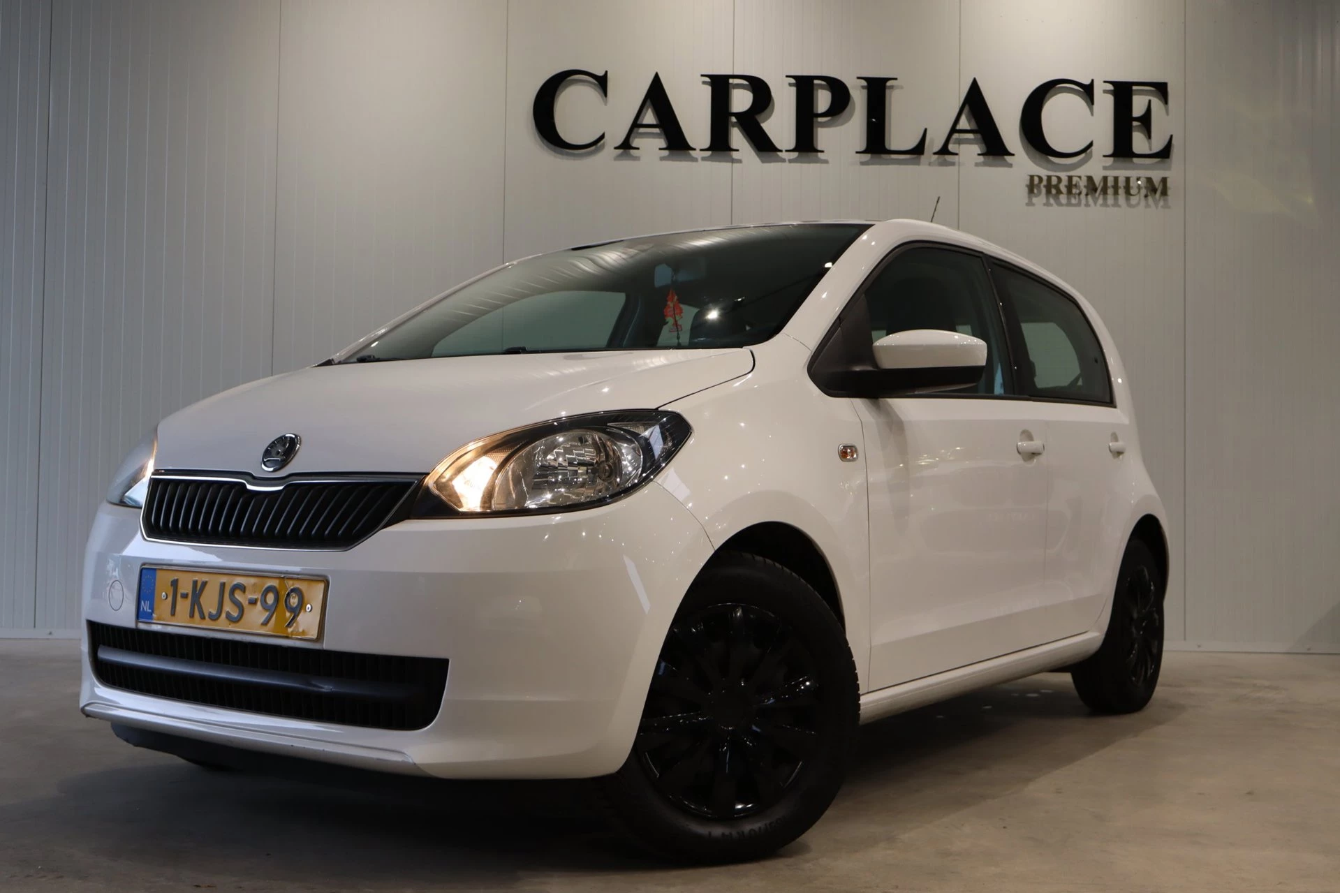 Hoofdafbeelding Škoda Citigo