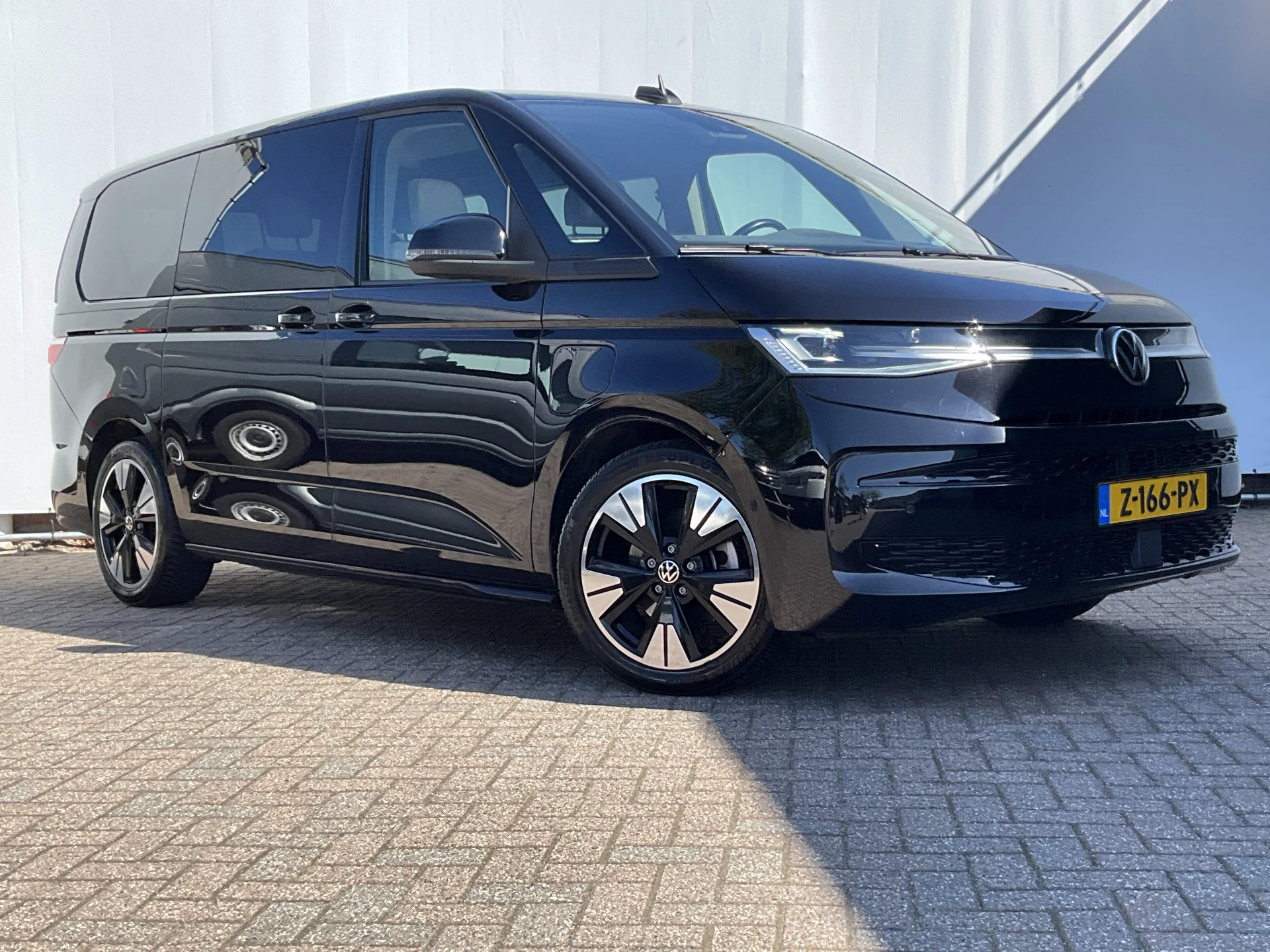 Hoofdafbeelding Volkswagen Multivan