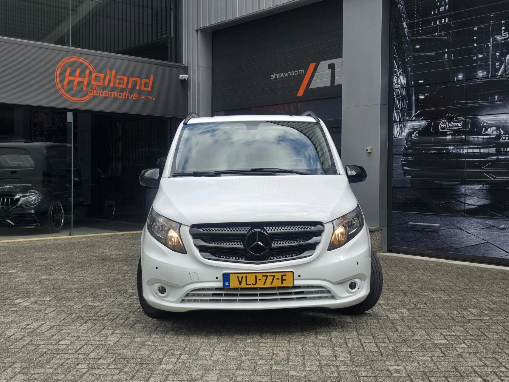 Hoofdafbeelding Mercedes-Benz Vito