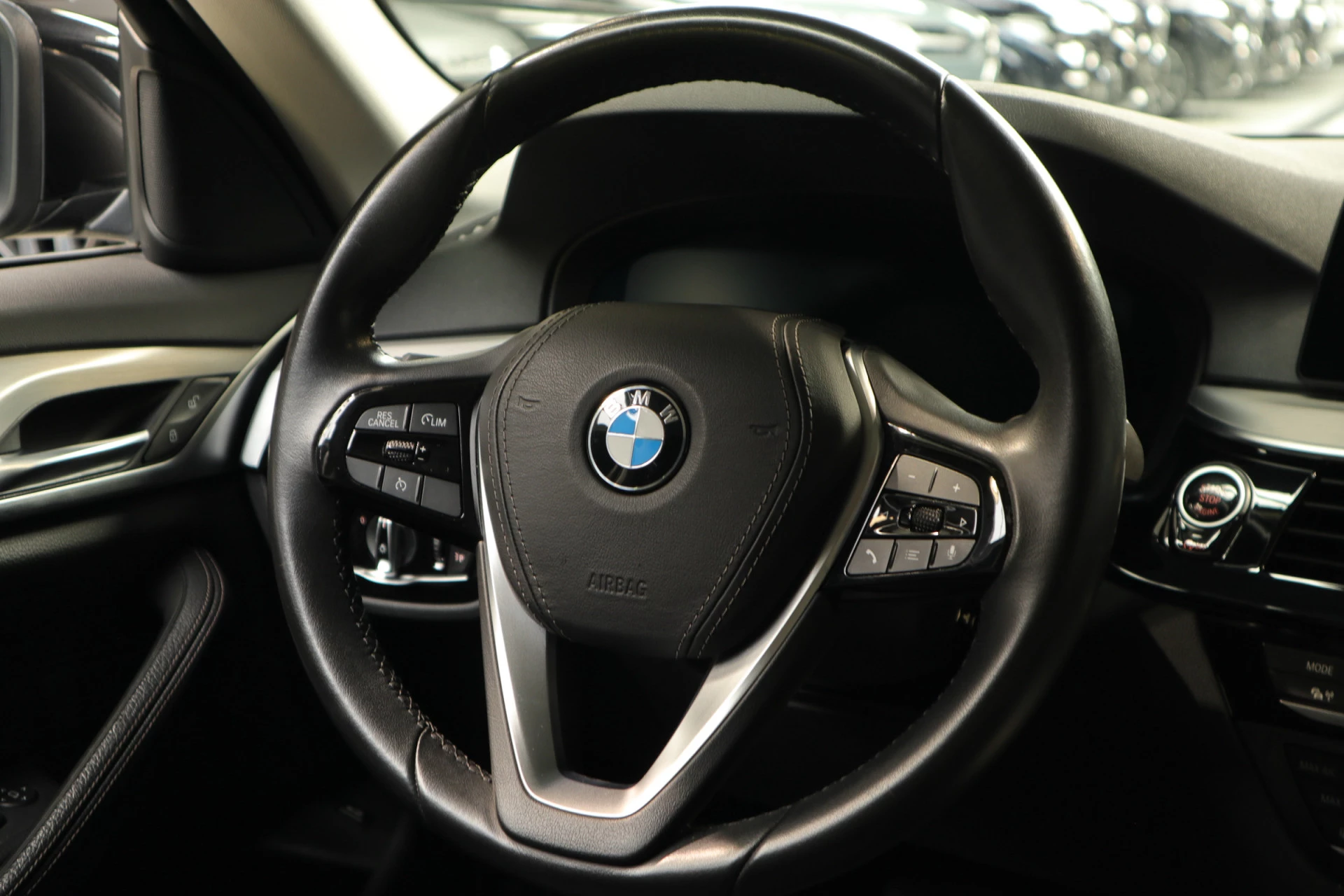 Hoofdafbeelding BMW 5 Serie