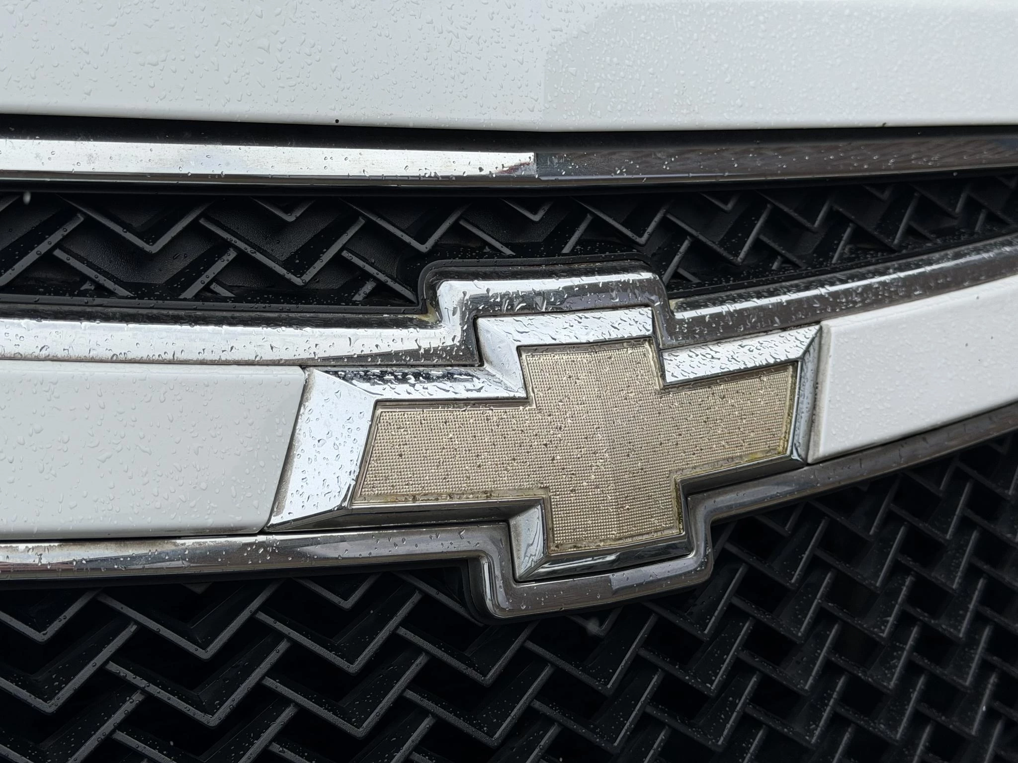 Hoofdafbeelding Chevrolet Spark