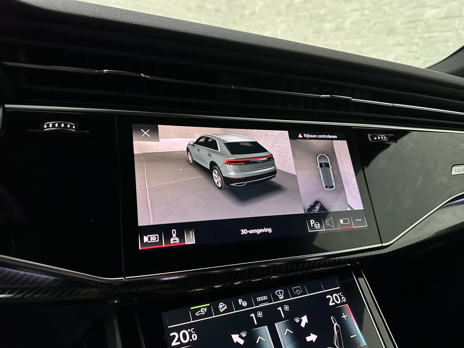 Hoofdafbeelding Audi Q8