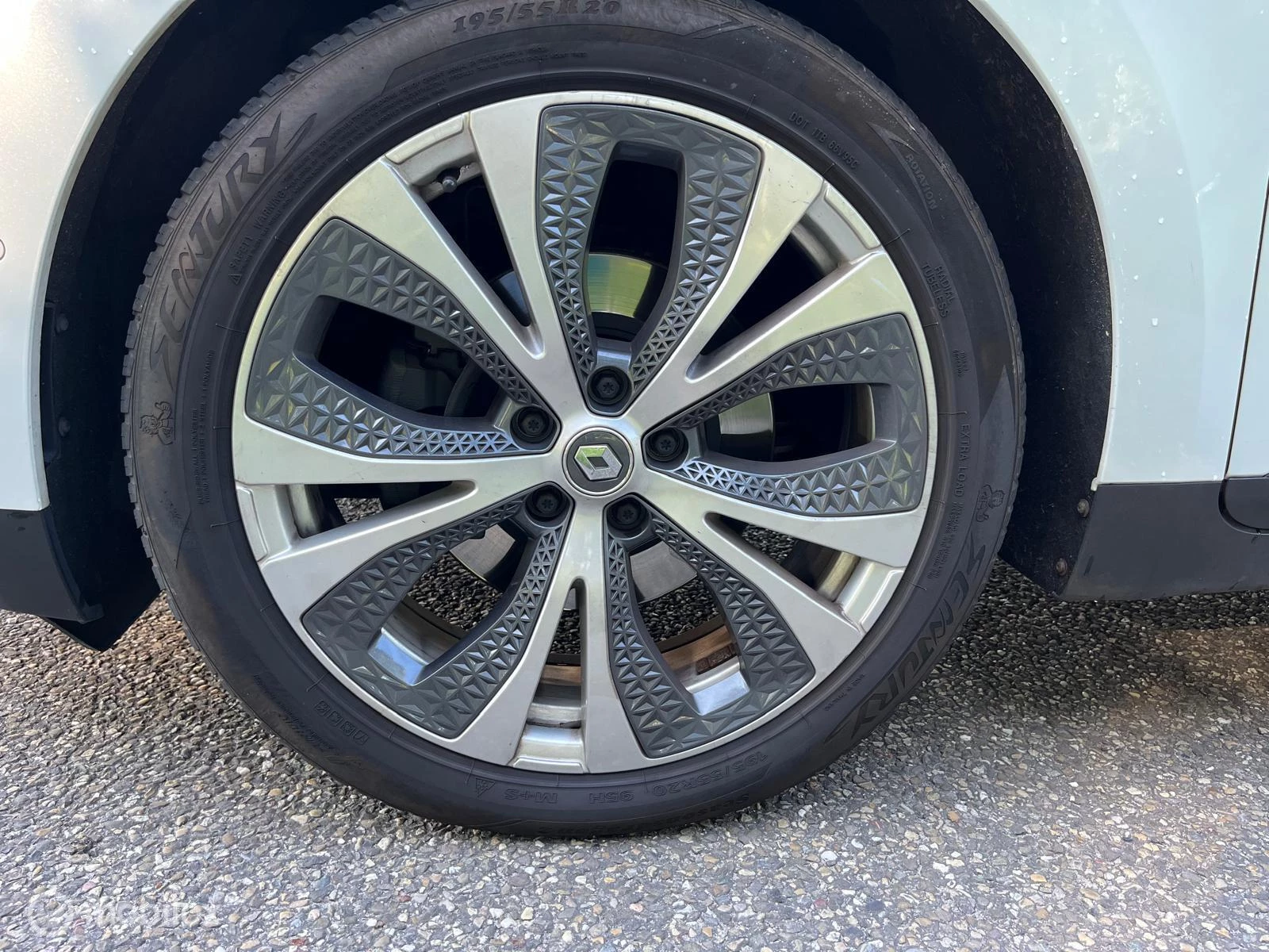 Hoofdafbeelding Renault Scénic