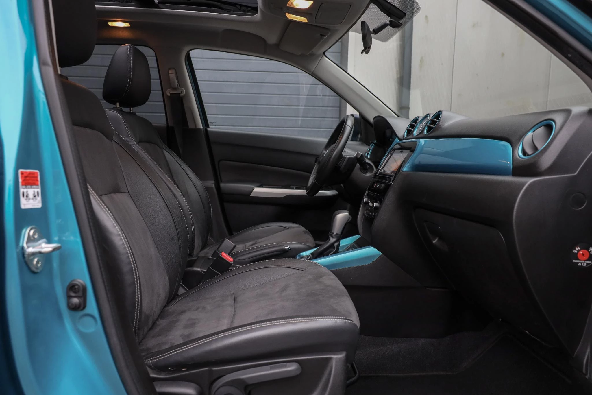 Hoofdafbeelding Suzuki Vitara