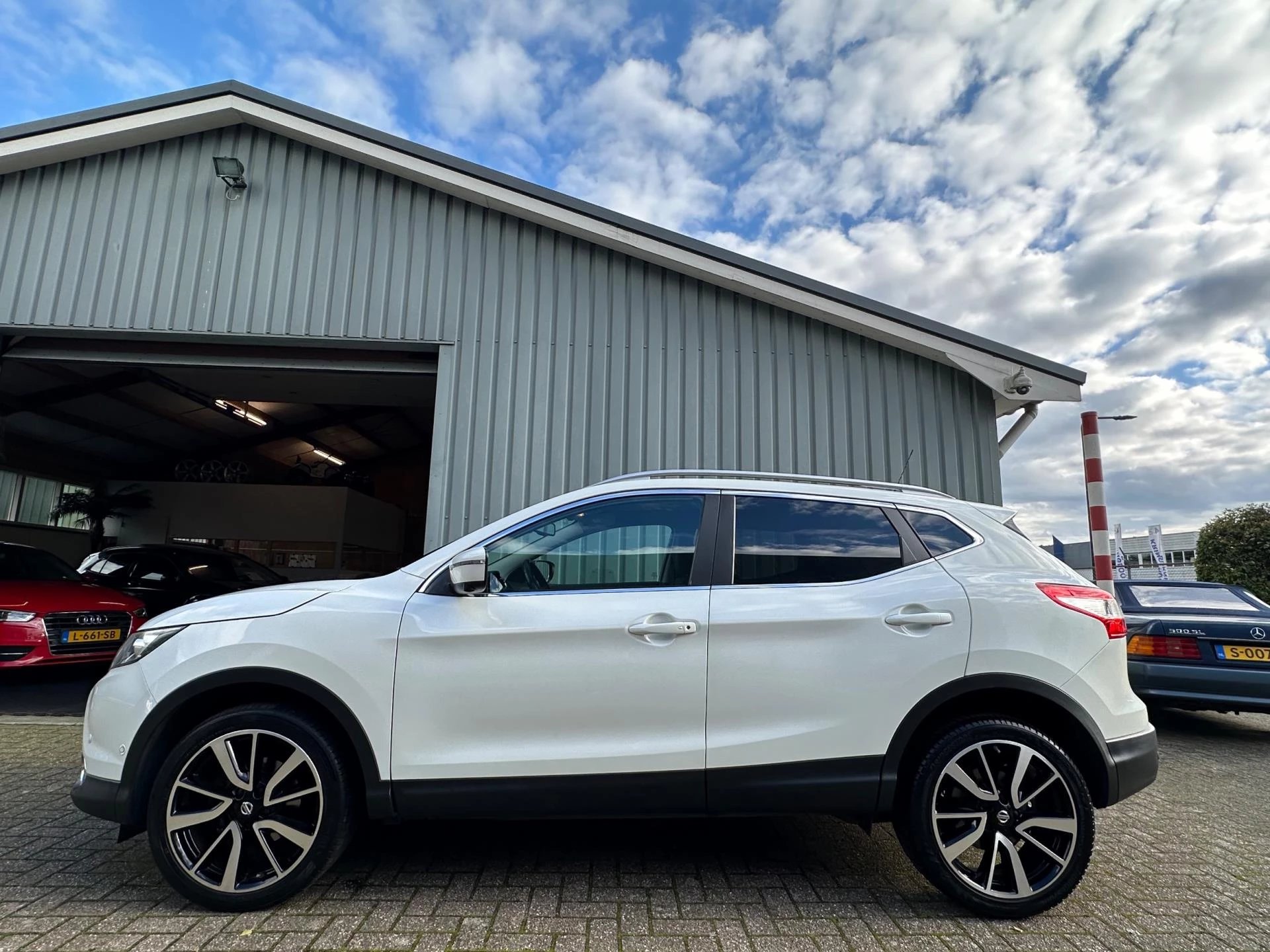 Hoofdafbeelding Nissan QASHQAI