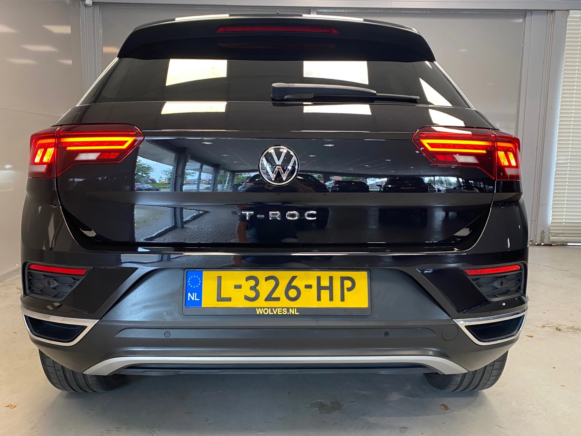 Hoofdafbeelding Volkswagen T-Roc