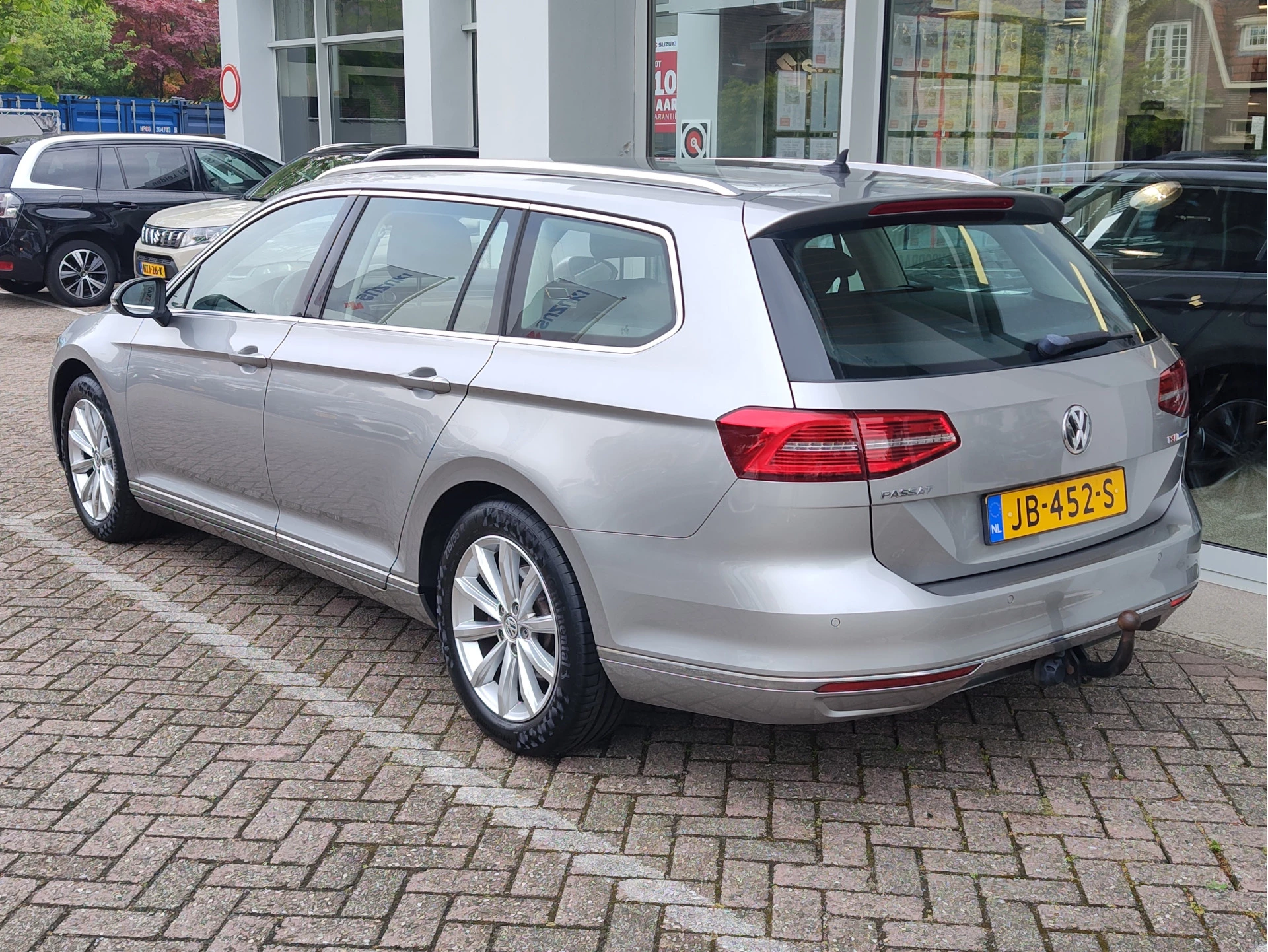 Hoofdafbeelding Volkswagen Passat