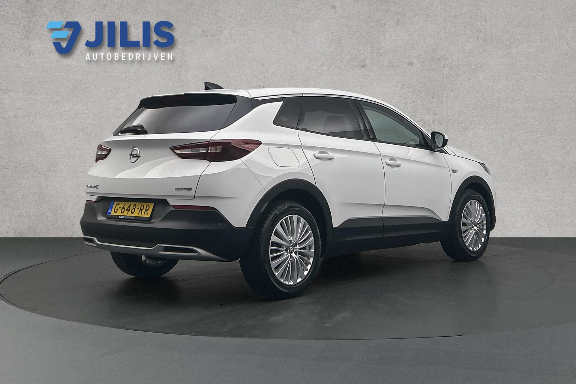 Hoofdafbeelding Opel Grandland X