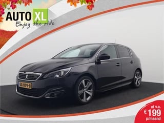 Peugeot 308 1.2 GT-line Pano-dak Camera Nieuwe Distributieriem