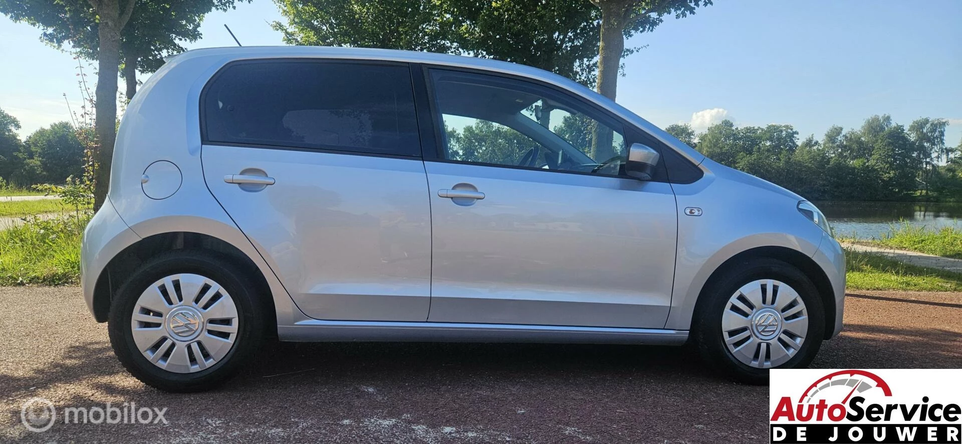 Hoofdafbeelding Volkswagen up!