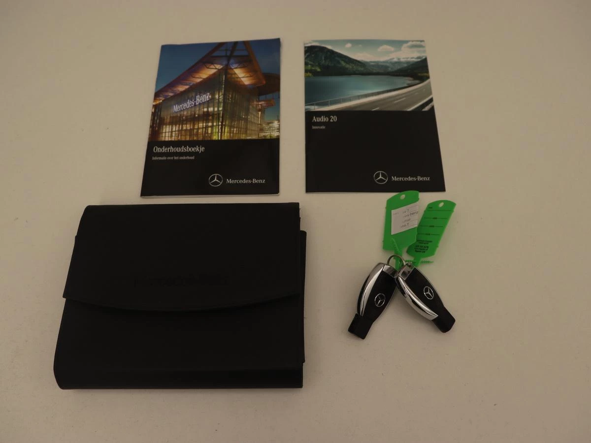 Hoofdafbeelding Mercedes-Benz GLA
