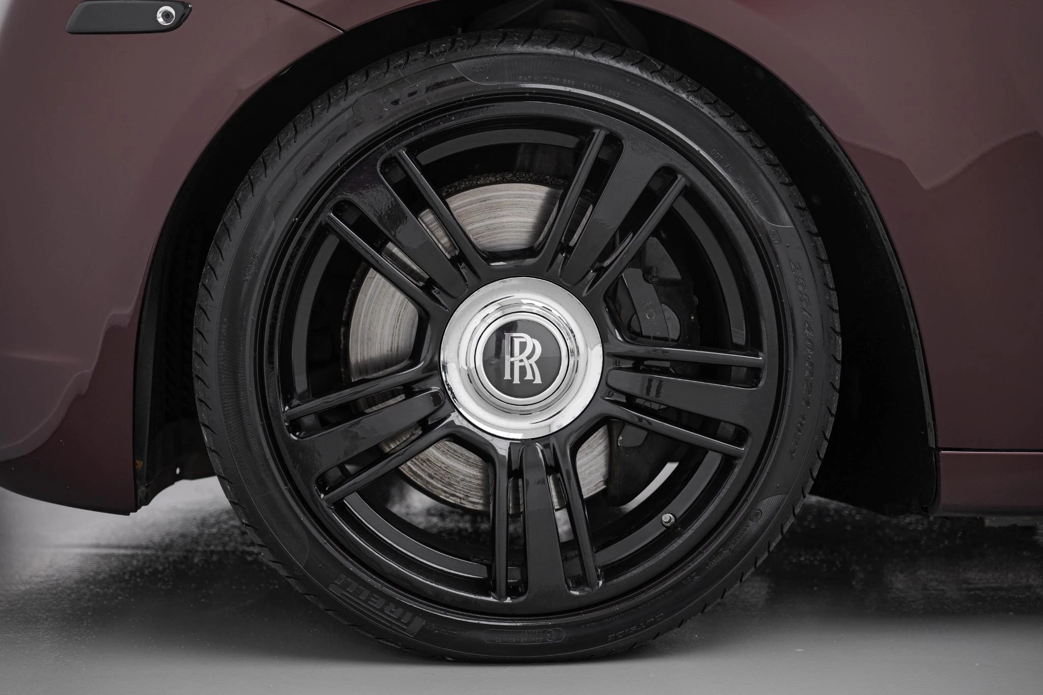 Hoofdafbeelding Rolls-Royce Ghost