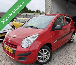 Hoofdafbeelding Suzuki Alto Suzuki Alto 1.0 Cool Comfort / Origineel NL Auto / 88.000KM!