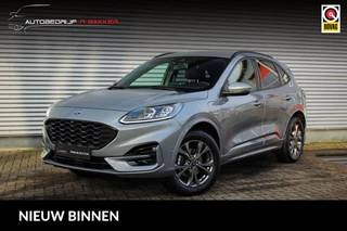 Ford Kuga 2.5 PHEV ST-Line X // Trekhaak | B&O | Winter Pack | Camera | Parkeerassistent | Dealeronderhouden & Schadevrij