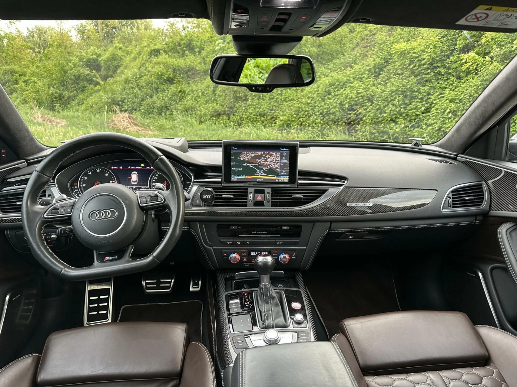 Hoofdafbeelding Audi RS6