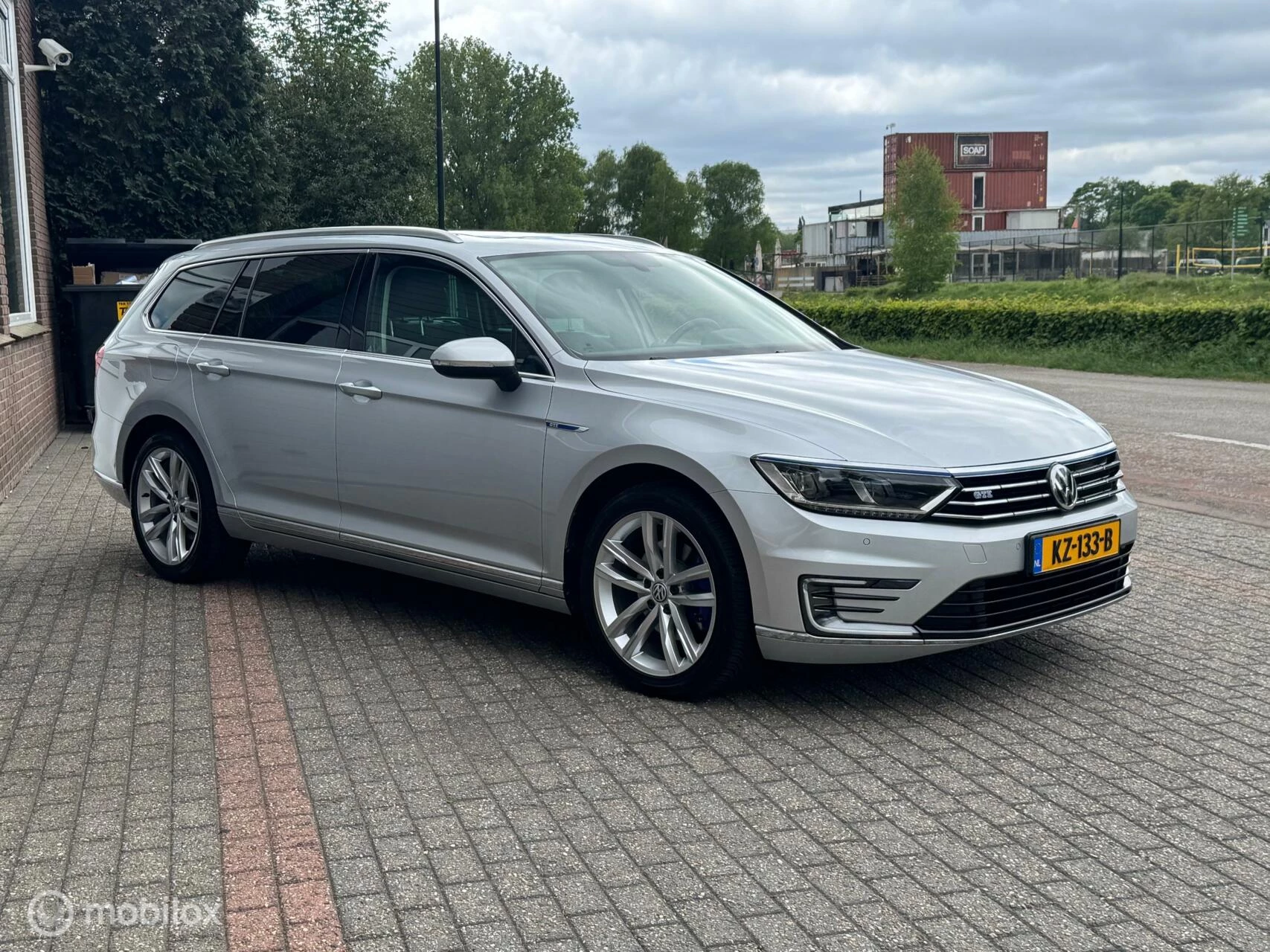 Hoofdafbeelding Volkswagen Passat