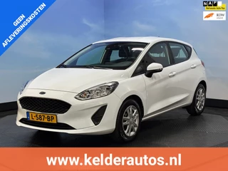 Ford Fiesta 1.0 EcoBoost Connected Airco | Cruise