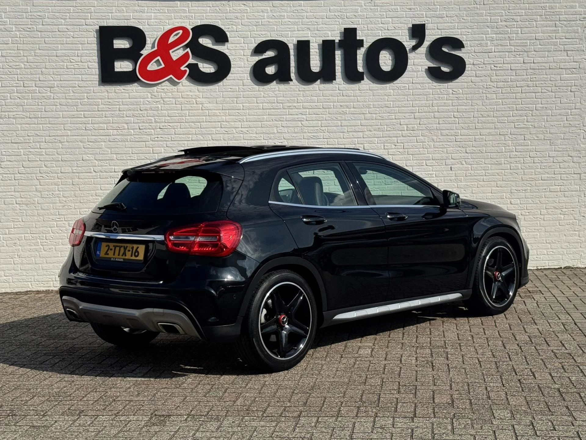 Hoofdafbeelding Mercedes-Benz GLA