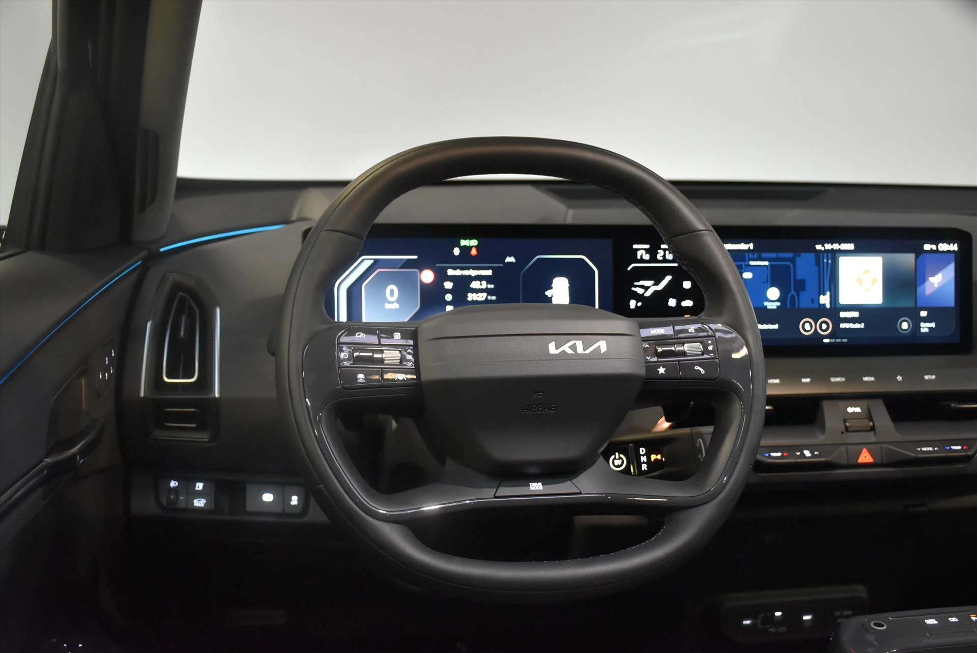 Hoofdafbeelding Kia EV5