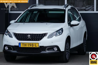 Peugeot 2008 1.2 PureTech Active, NL, automaat, PDC, CarPlay