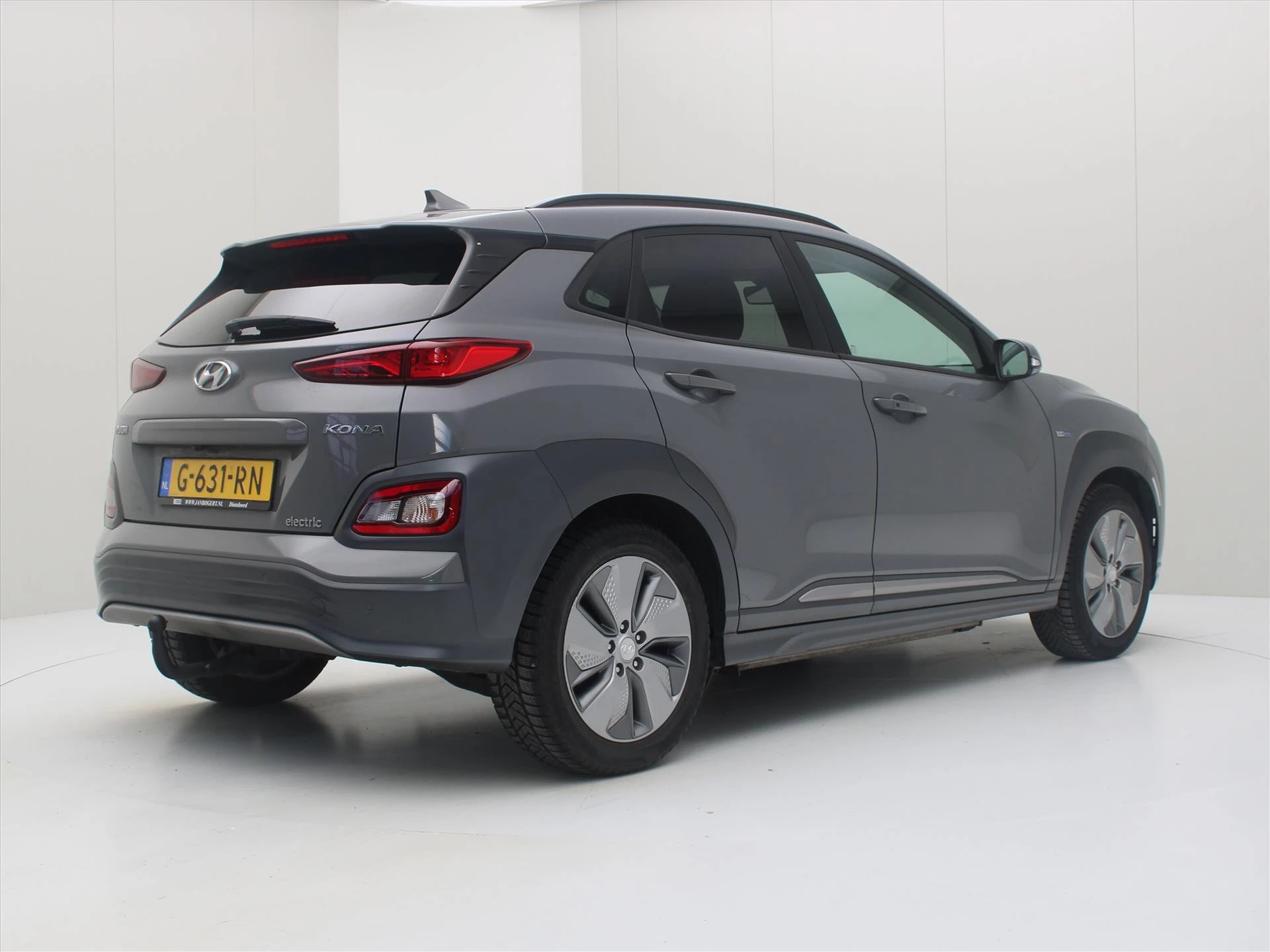 Hoofdafbeelding Hyundai Kona