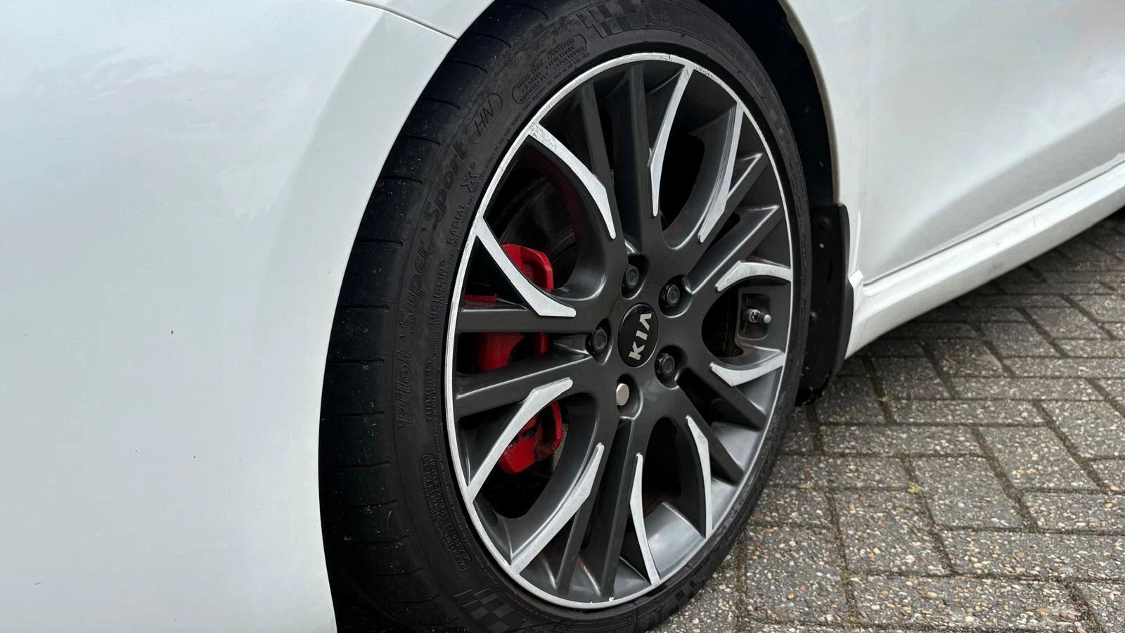 Hoofdafbeelding Kia cee'd