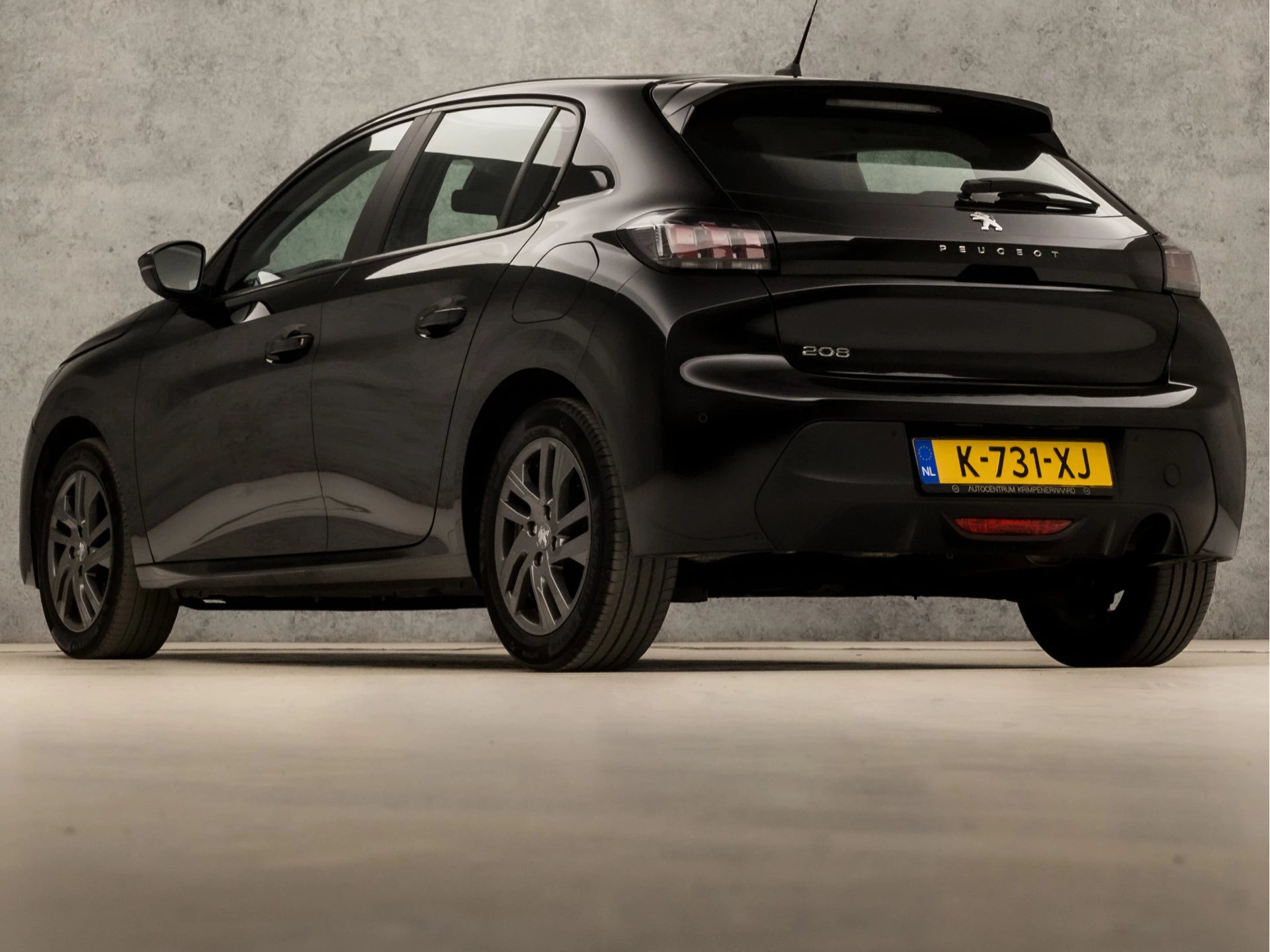 Hoofdafbeelding Peugeot 208
