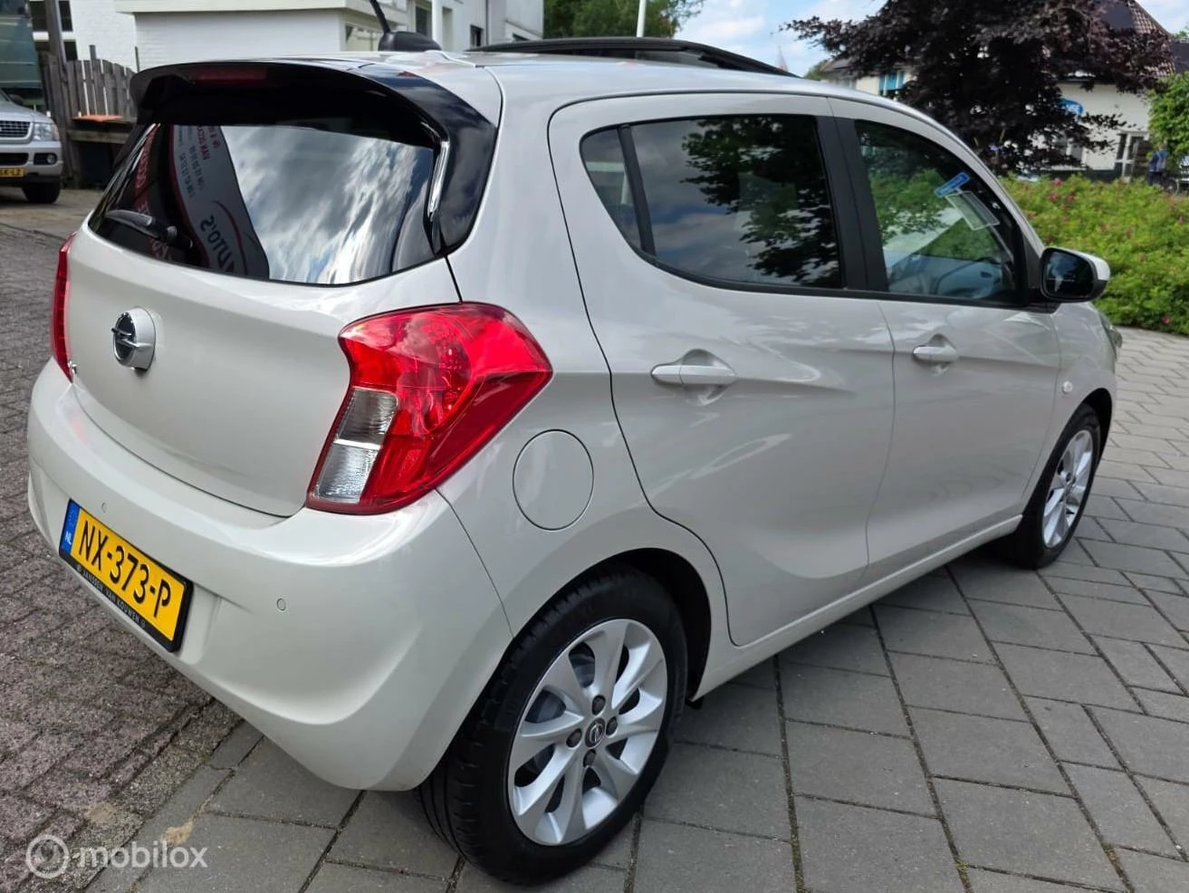 Hoofdafbeelding Opel KARL