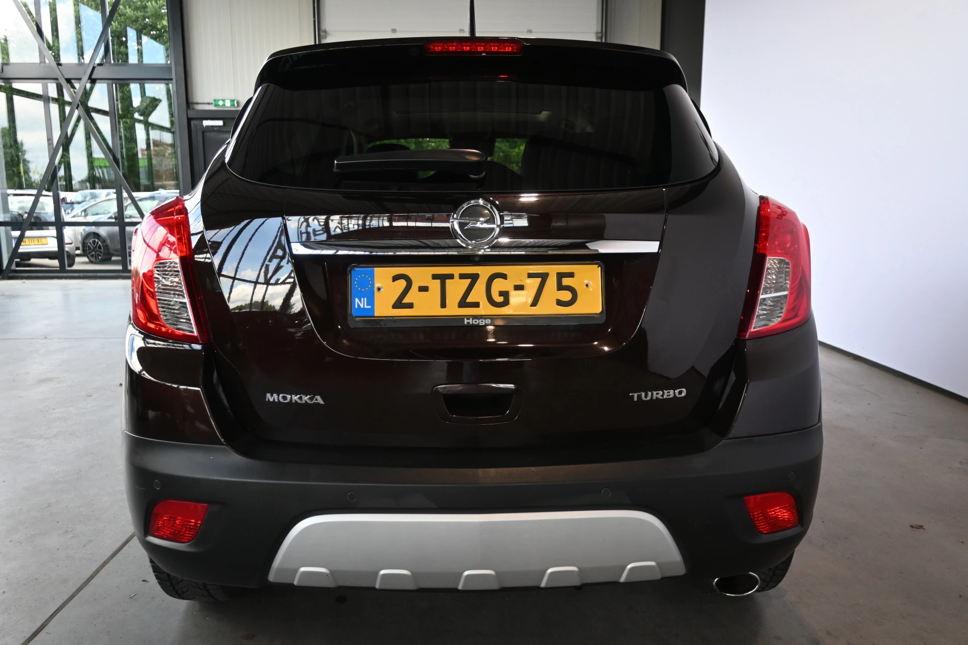 Hoofdafbeelding Opel Mokka