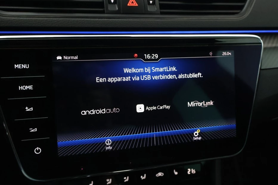 Hoofdafbeelding Škoda Superb