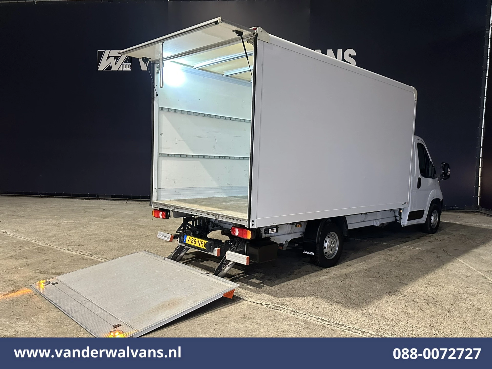 Hoofdafbeelding Peugeot Boxer
