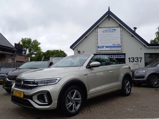 Volkswagen T-Roc Cabrio 1.5 TSI R-LINE 17850KM!/NAVI/LANE/IQ-LIGHT