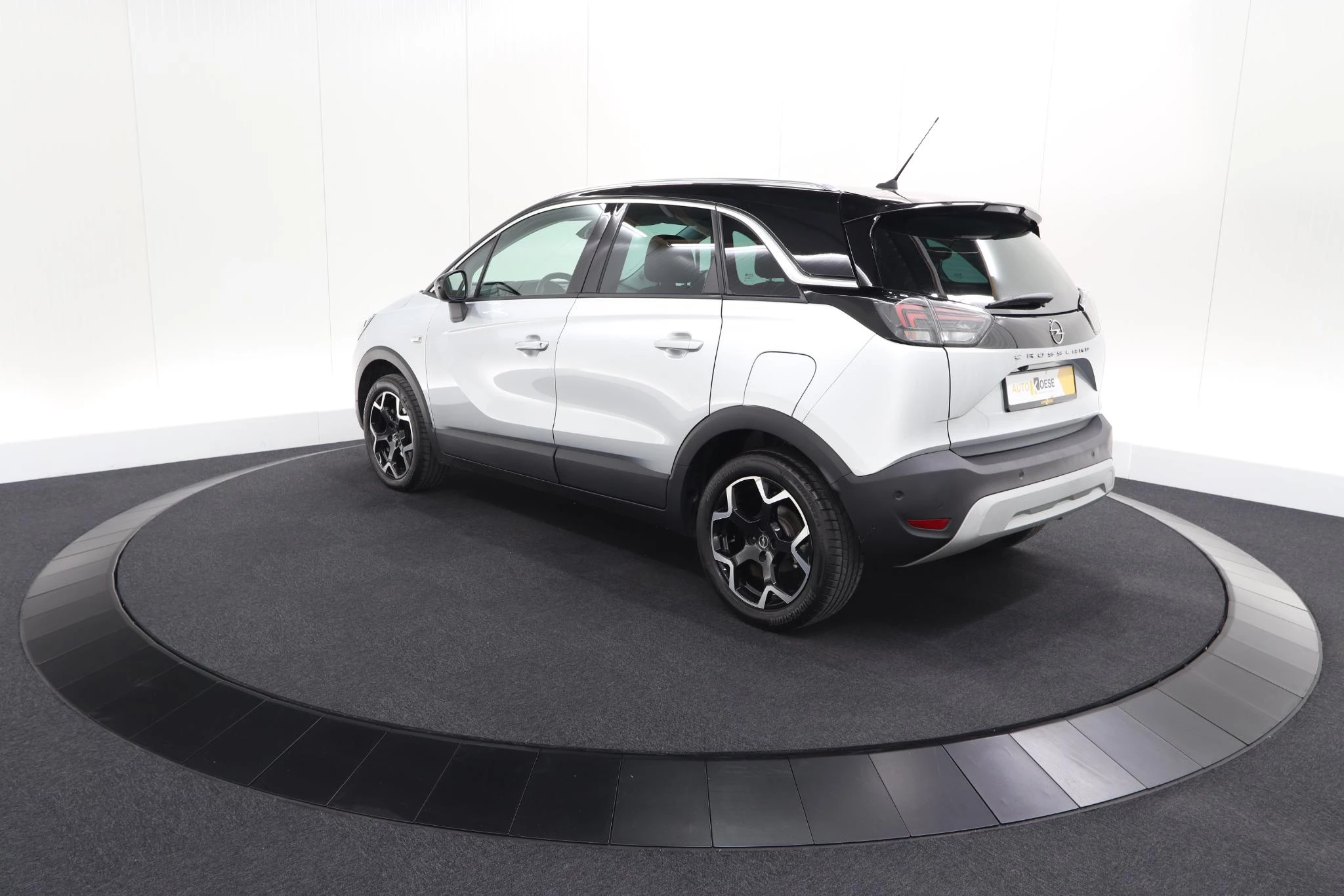 Hoofdafbeelding Opel Crossland
