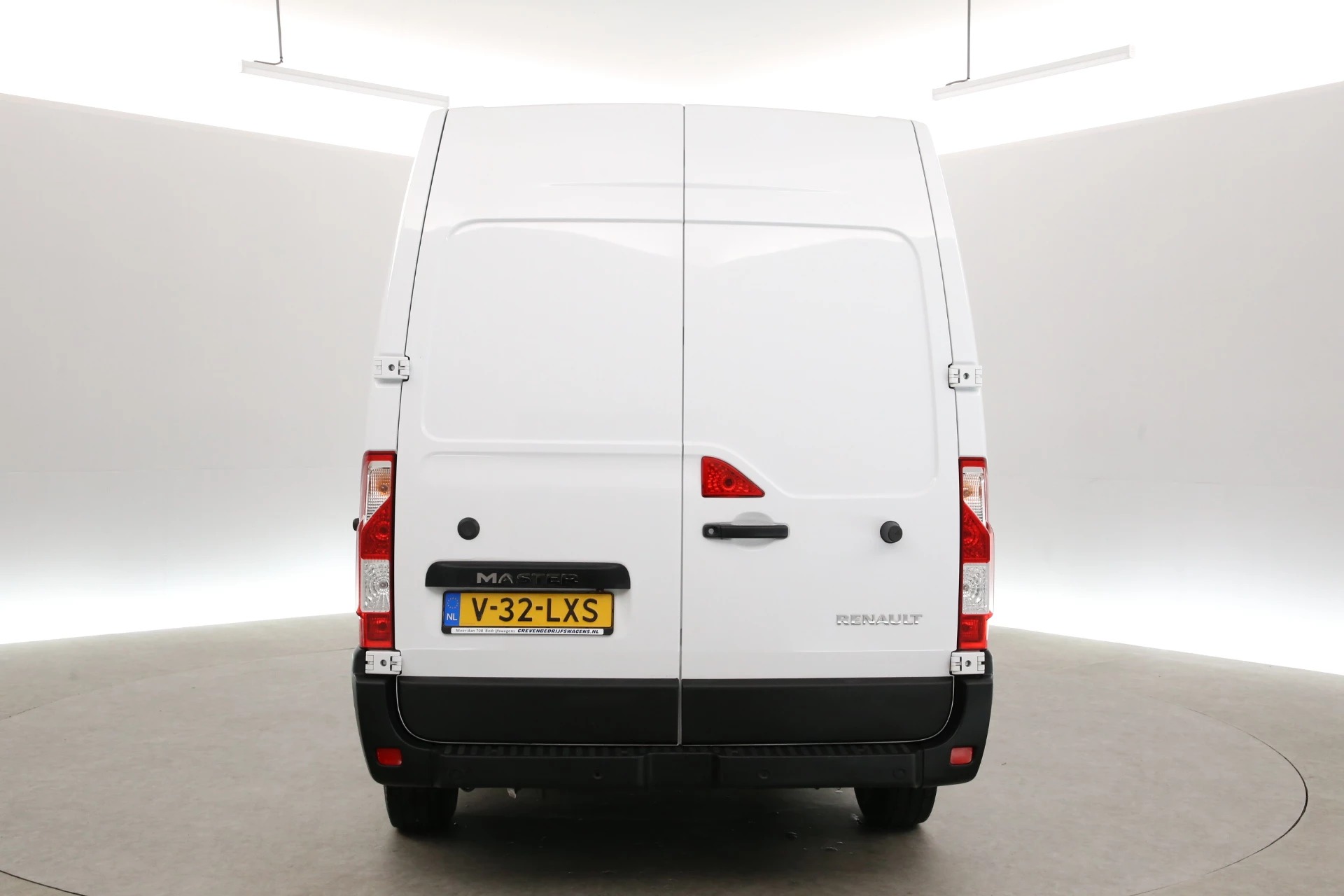 Hoofdafbeelding Renault Master