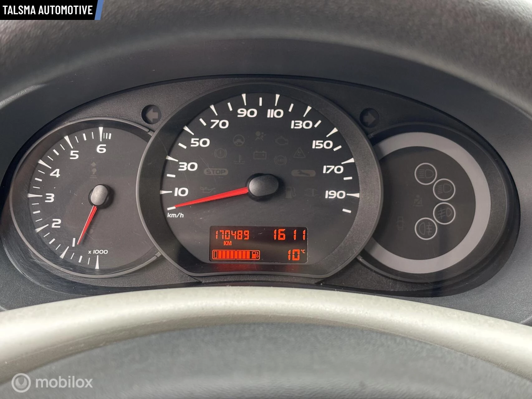 Hoofdafbeelding Renault Kangoo