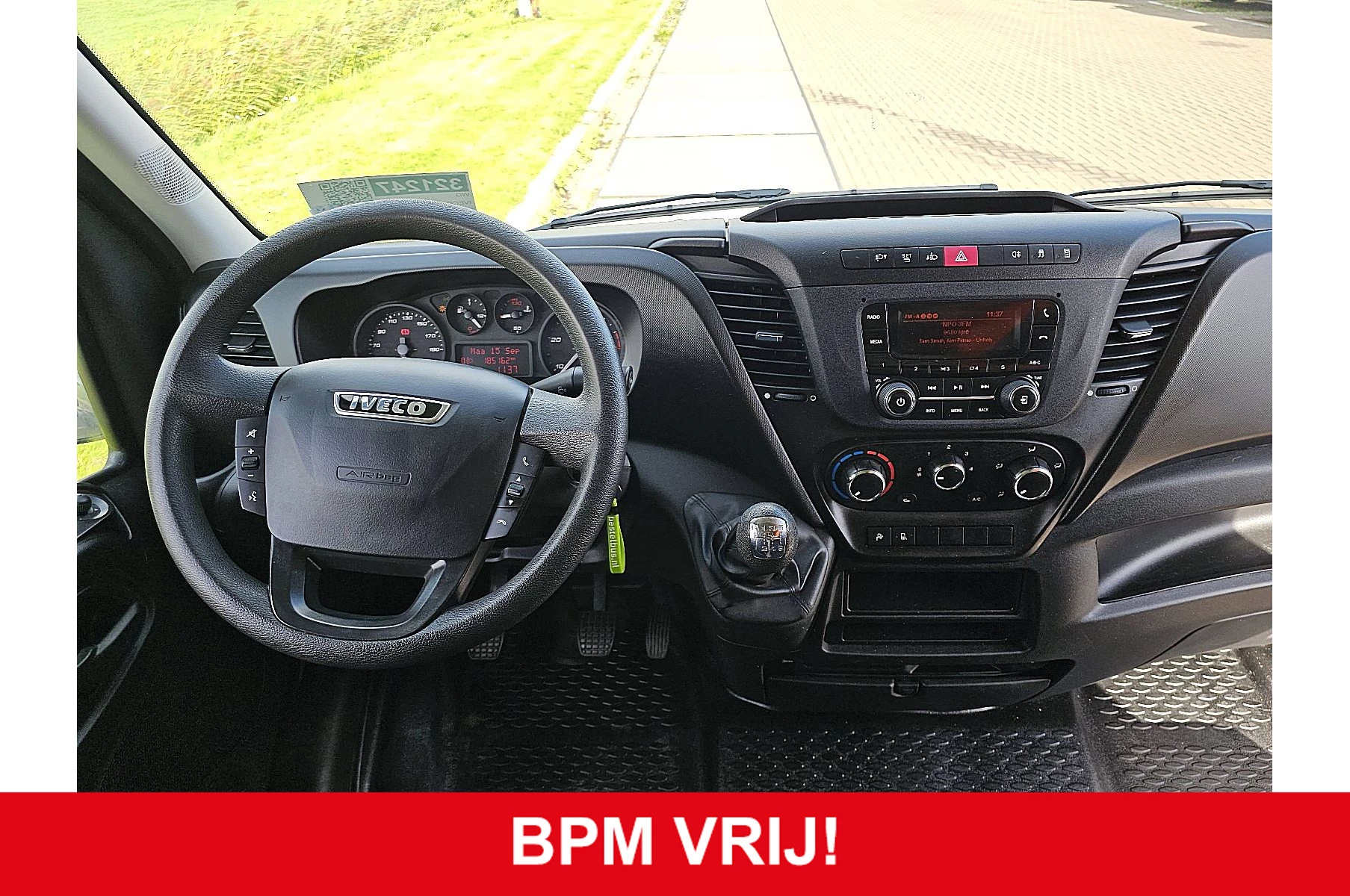 Hoofdafbeelding Iveco Daily
