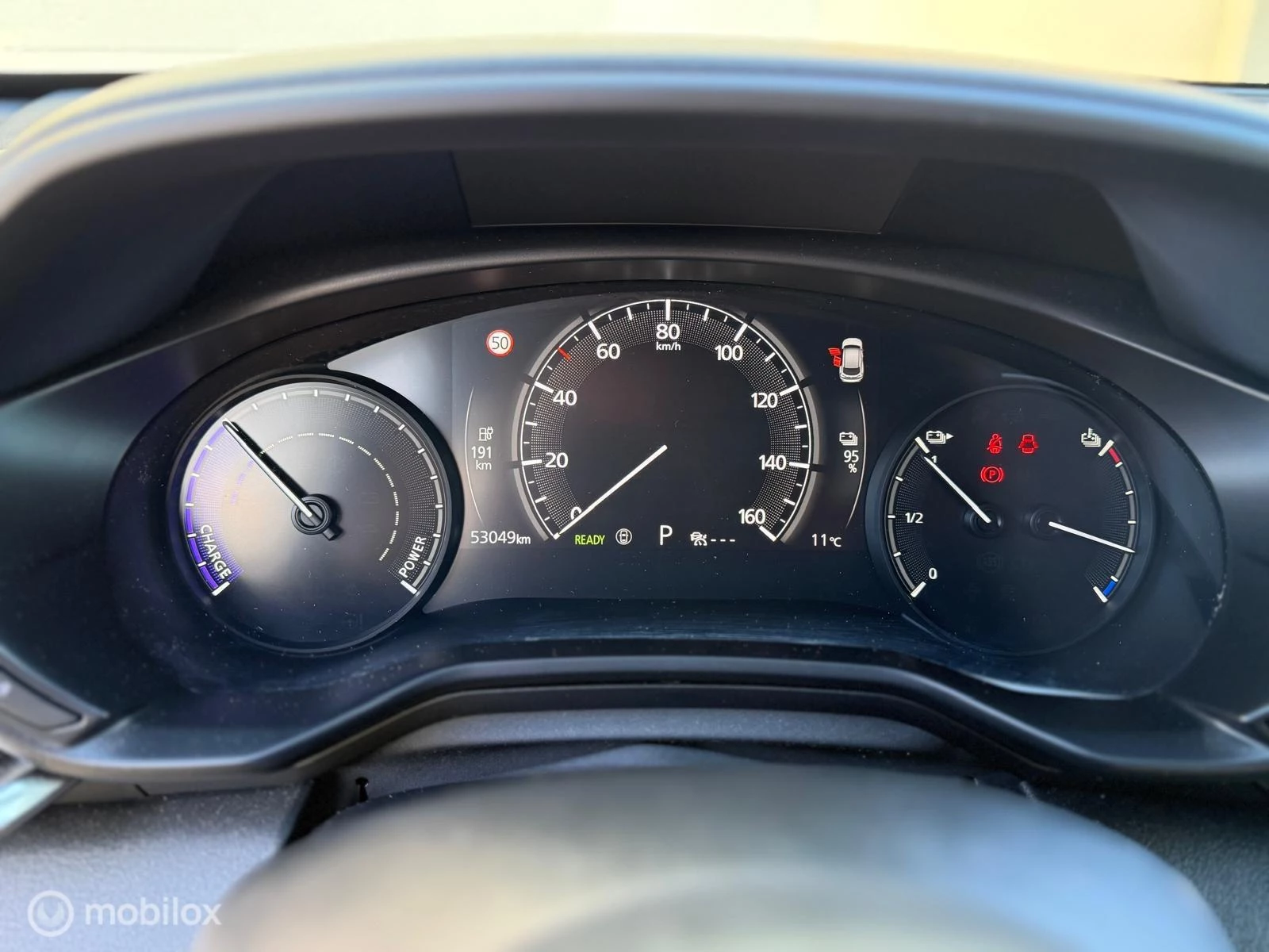 Hoofdafbeelding Mazda MX-30