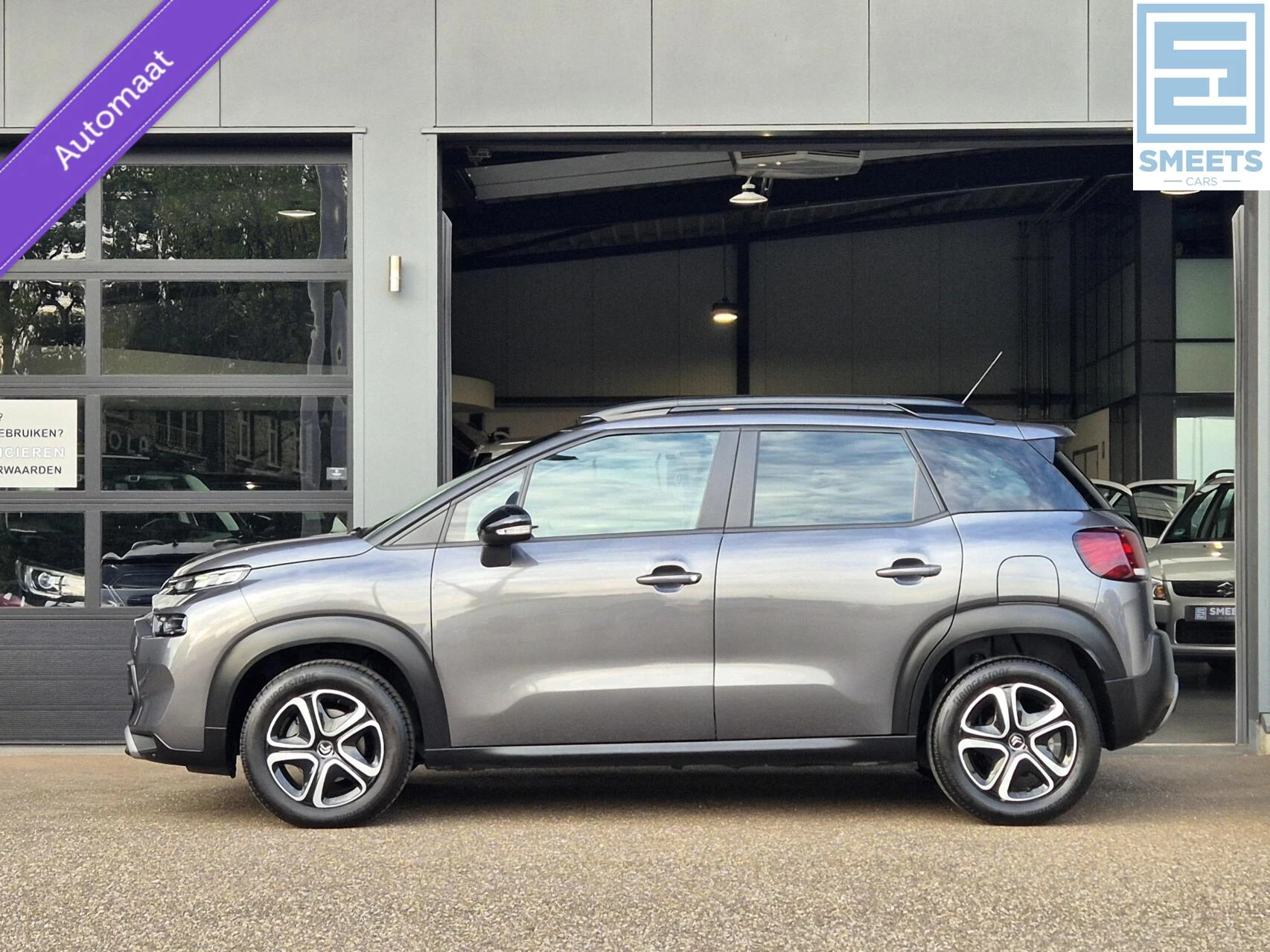 Hoofdafbeelding Citroën C3 Aircross