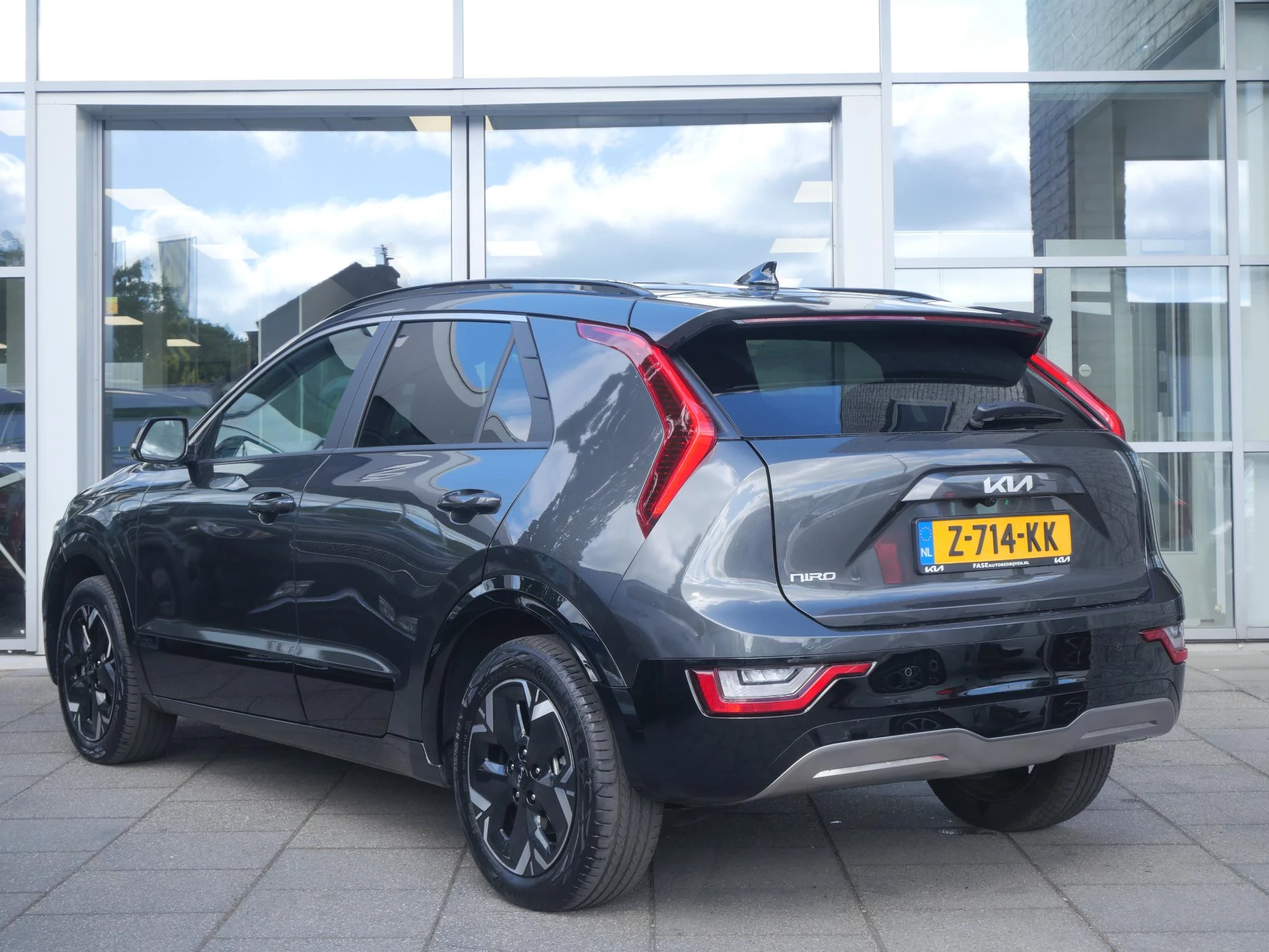 Hoofdafbeelding Kia Niro EV