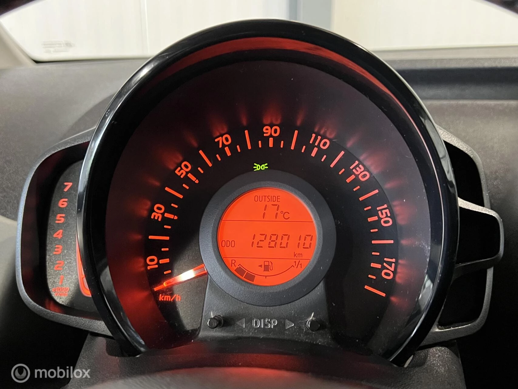 Hoofdafbeelding Citroën C1