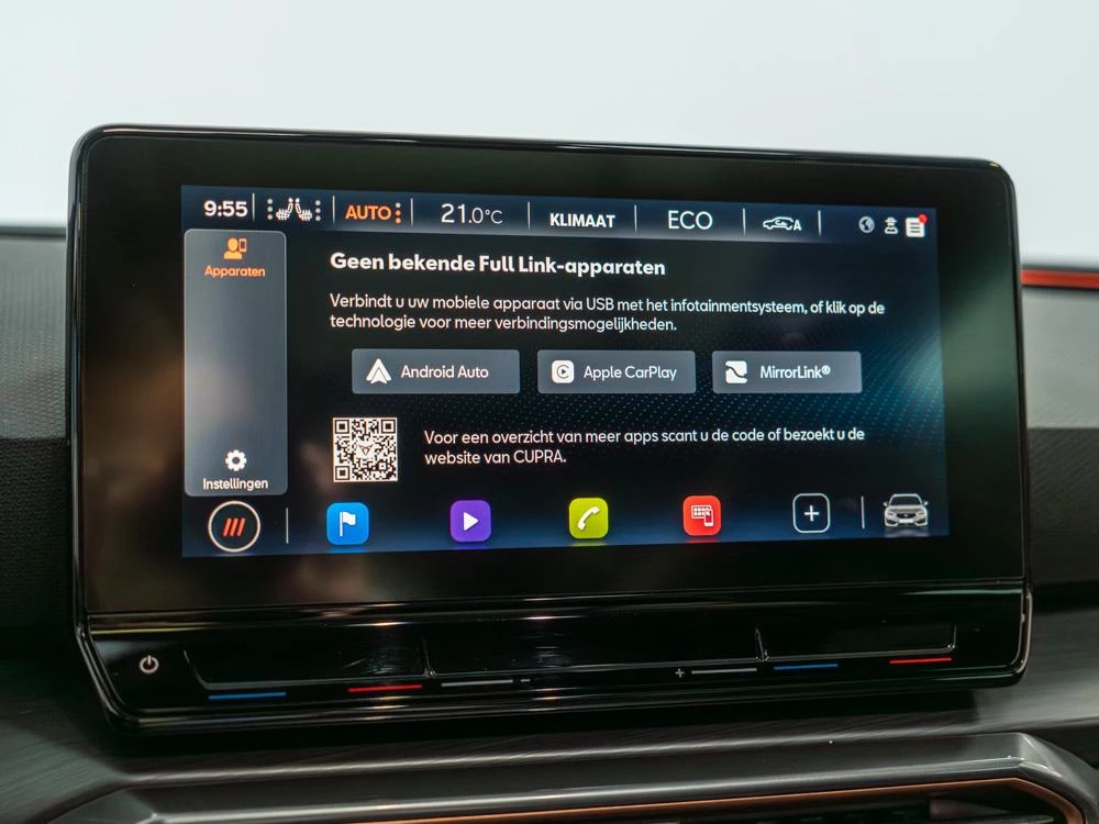 Hoofdafbeelding CUPRA Leon Sportstourer