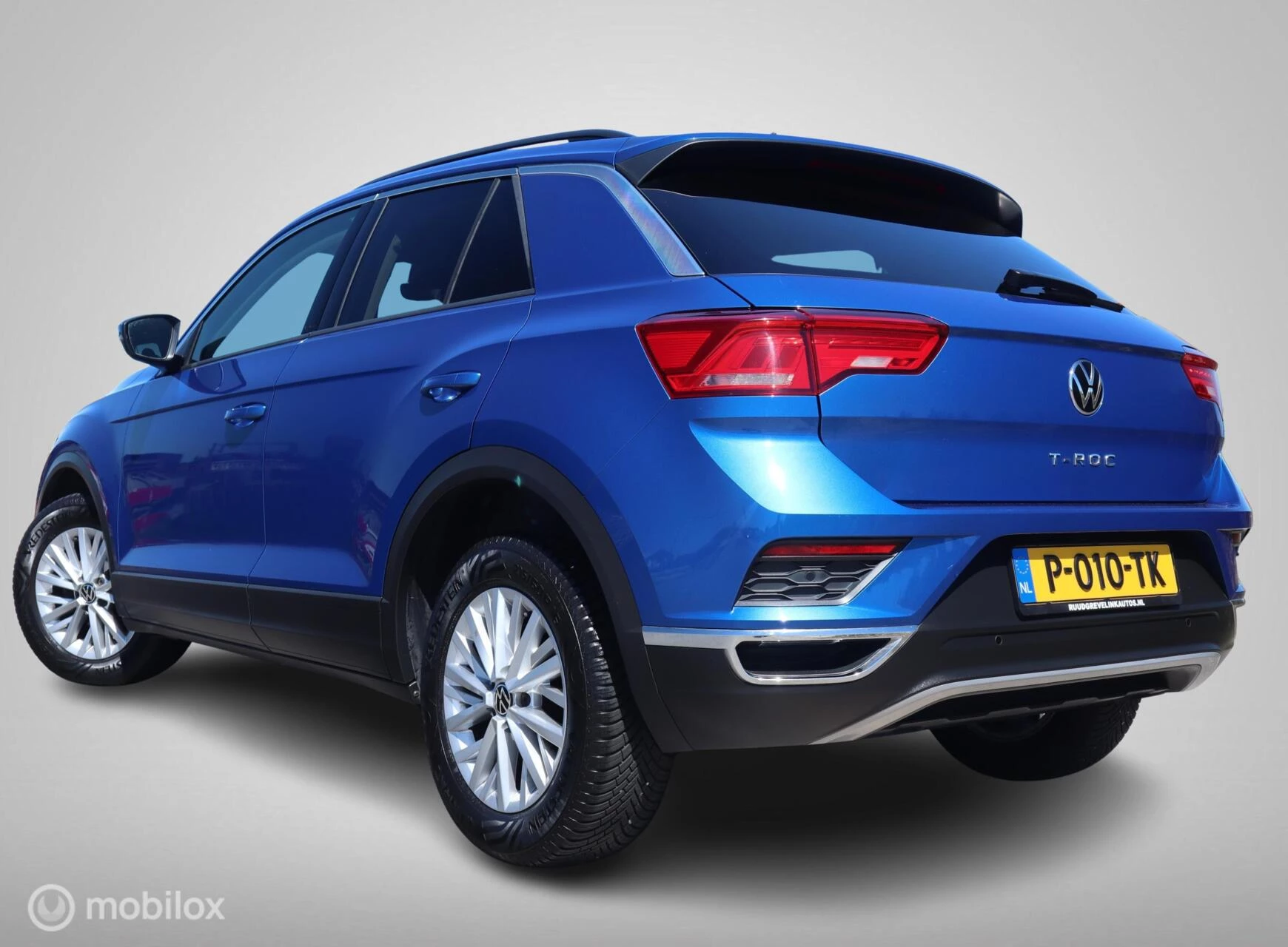 Hoofdafbeelding Volkswagen T-Roc