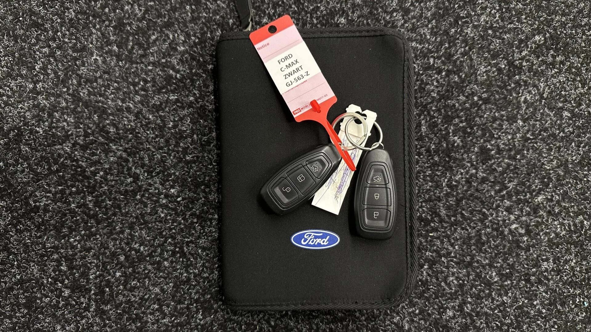 Hoofdafbeelding Ford C-MAX