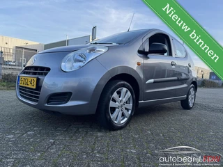Suzuki Alto 1.0/DEALER ONDERHOUD/AIRCO/LM VELGEN/NAP/