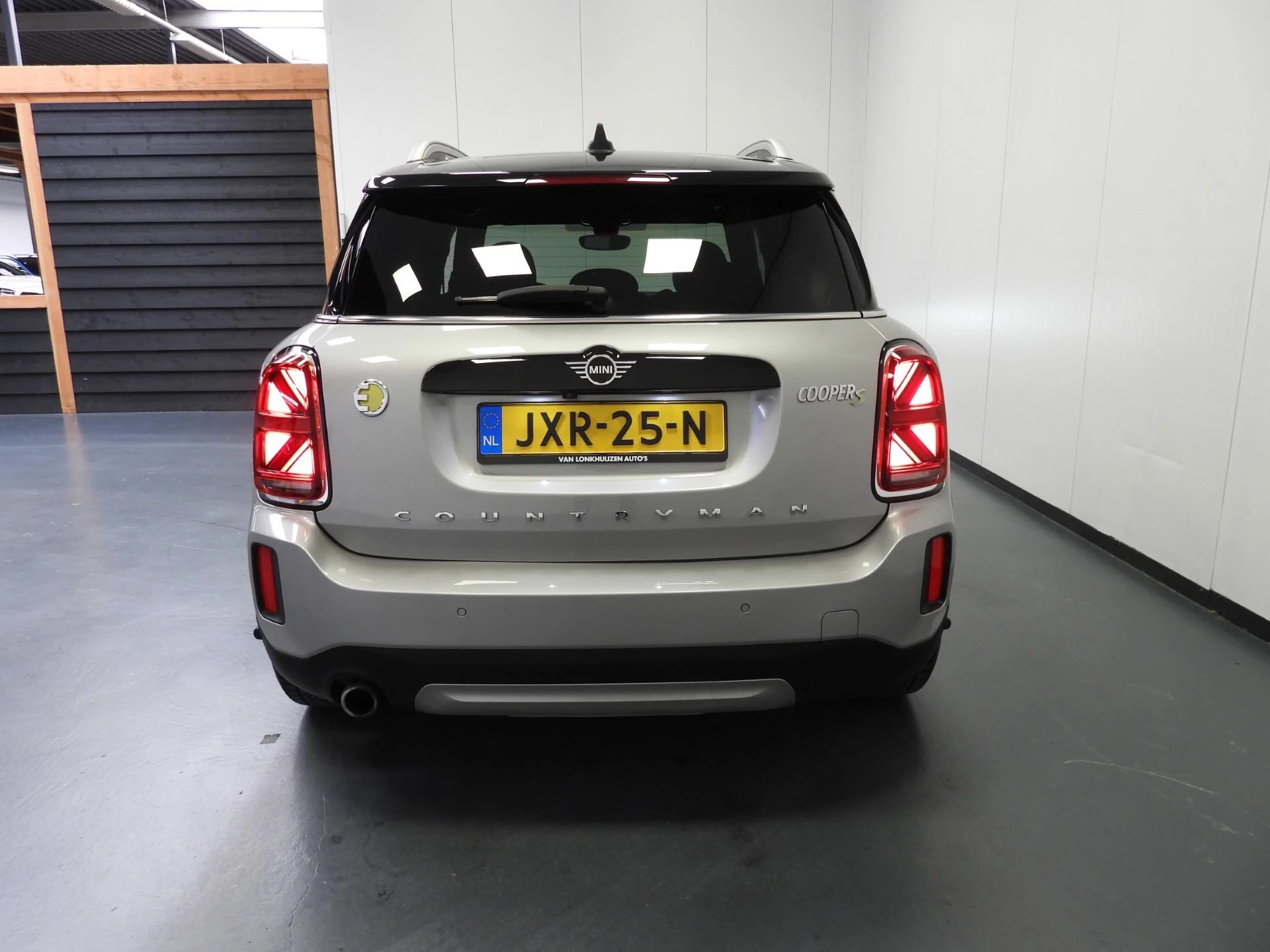 Hoofdafbeelding MINI Countryman