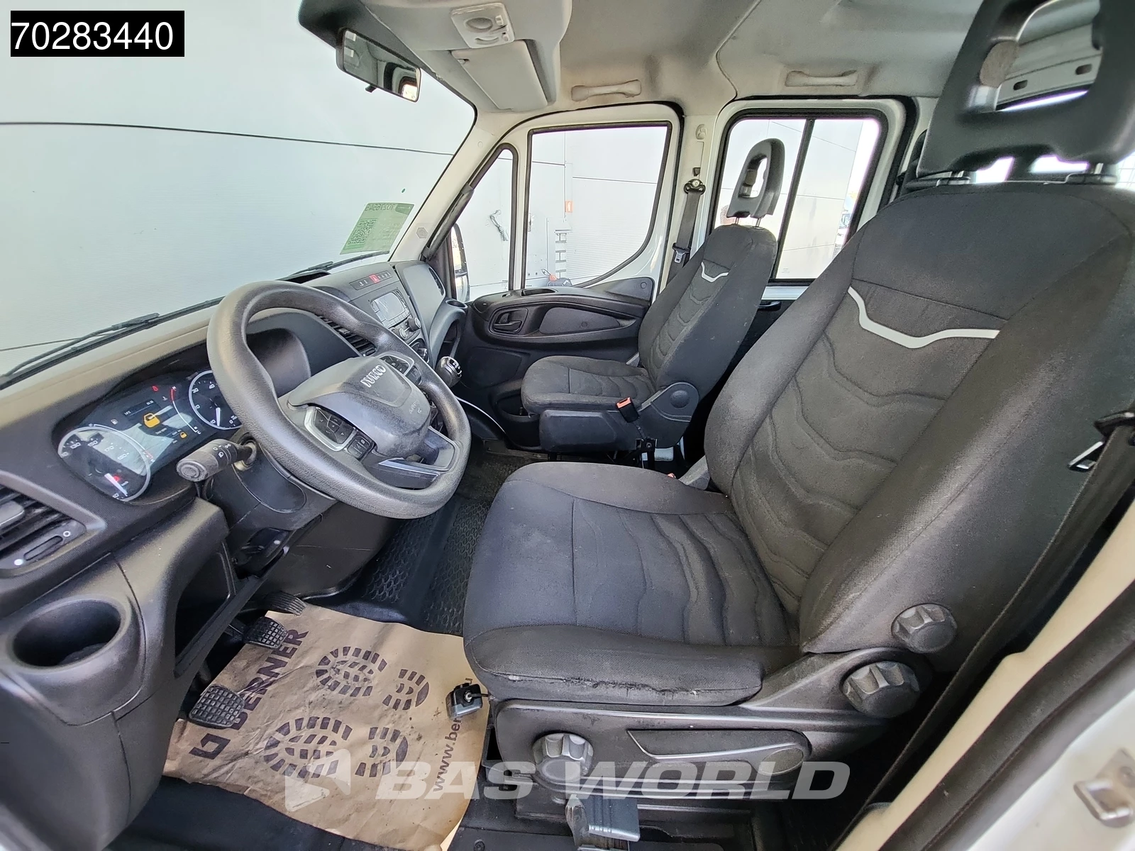 Hoofdafbeelding Iveco Daily