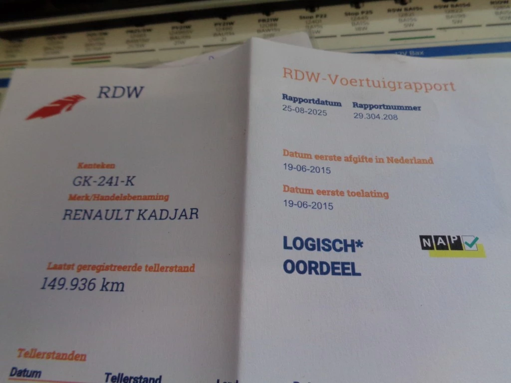 Hoofdafbeelding Renault Kadjar
