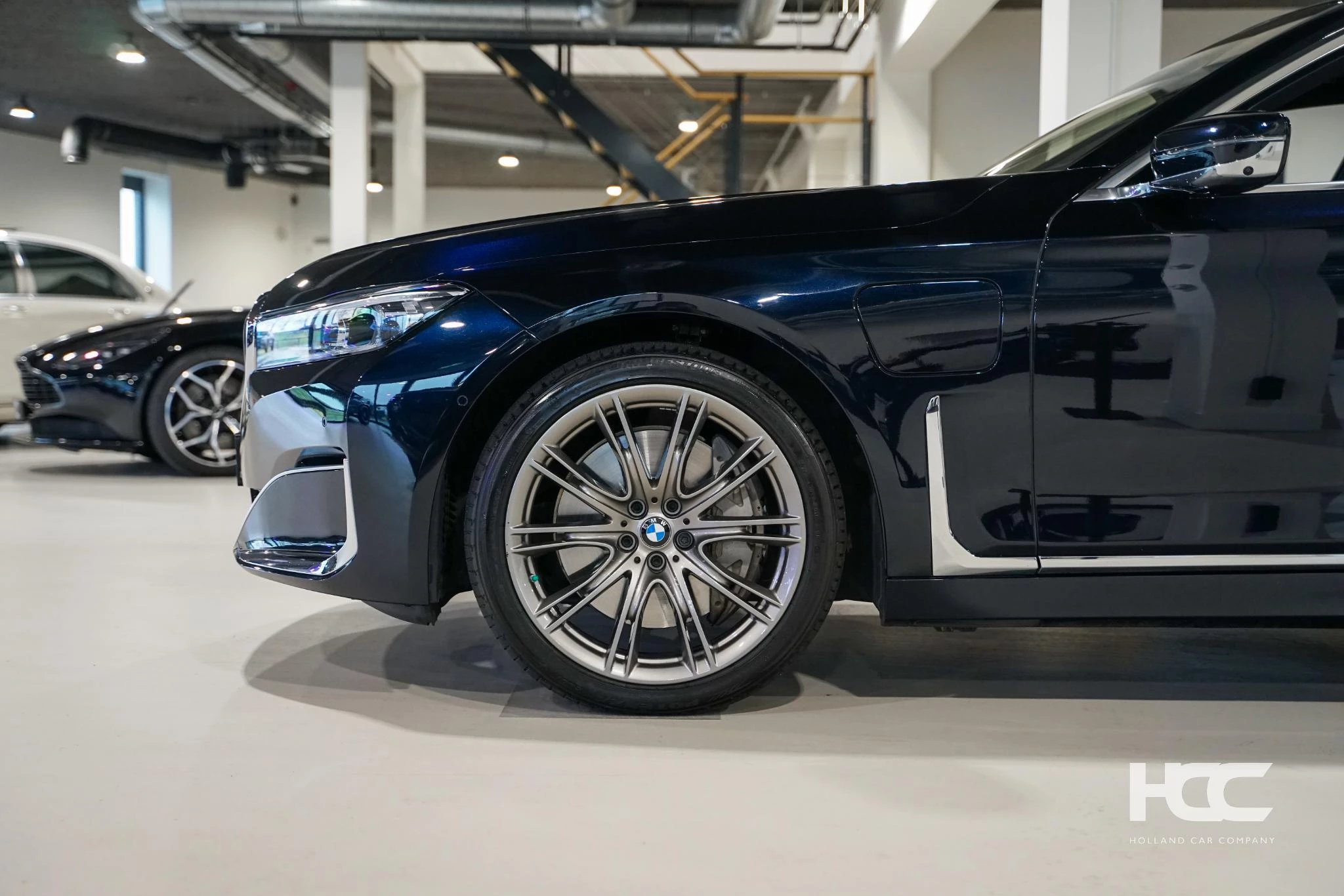 Hoofdafbeelding BMW 7 Serie