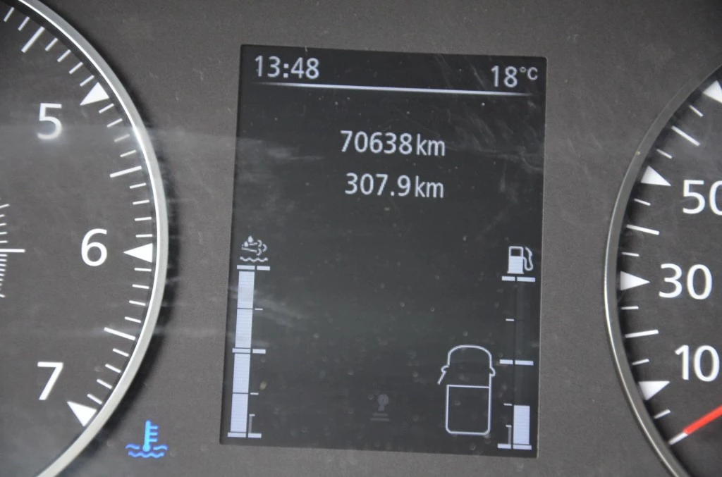 Hoofdafbeelding Nissan Interstar